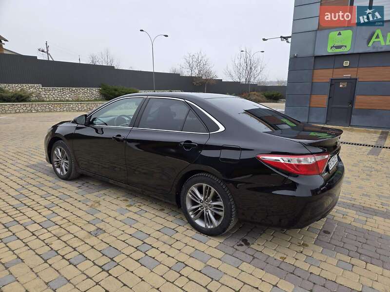 Седан Toyota Camry 2015 в Тернополе фото 9 Седан Toyota Camry 2015 в Тернополе