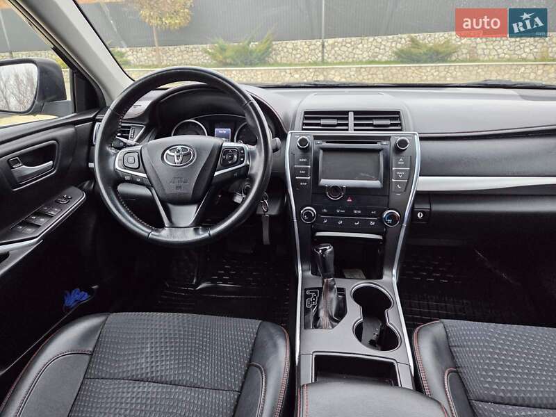 Седан Toyota Camry 2015 в Тернополе фото 19 Седан Toyota Camry 2015 в Тернополе