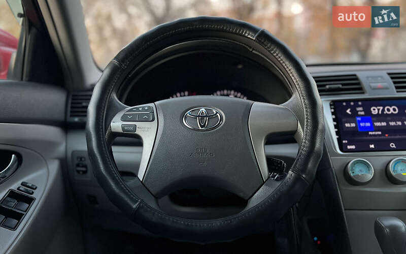 Седан Toyota Camry 2008 в Львове фото 8 Седан Toyota Camry 2008 в Львове