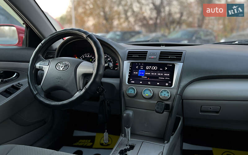Седан Toyota Camry 2008 в Львове фото 17 Седан Toyota Camry 2008 в Львове
