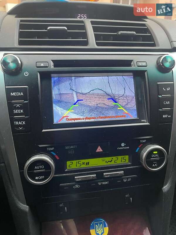 Седан Toyota Camry 2013 в Харькове