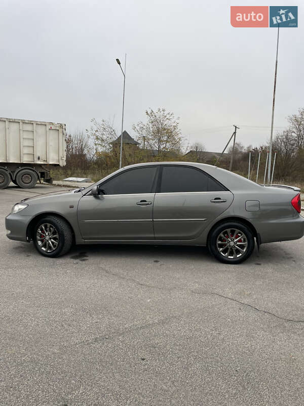 Седан Toyota Camry 2002 в Буске фото 16 Седан Toyota Camry 2002 в Буске