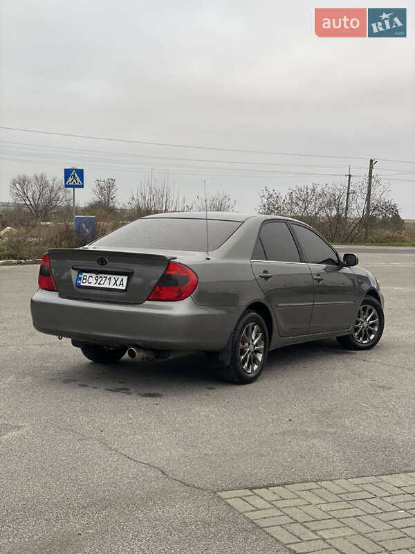 Седан Toyota Camry 2002 в Буске фото 20 Седан Toyota Camry 2002 в Буске