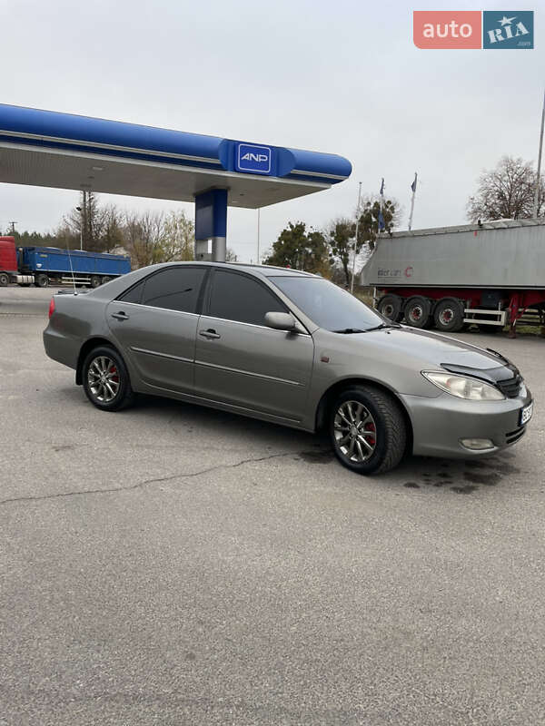 Седан Toyota Camry 2002 в Буске фото 26 Седан Toyota Camry 2002 в Буске