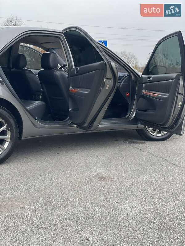 Седан Toyota Camry 2002 в Буске фото 31 Седан Toyota Camry 2002 в Буске