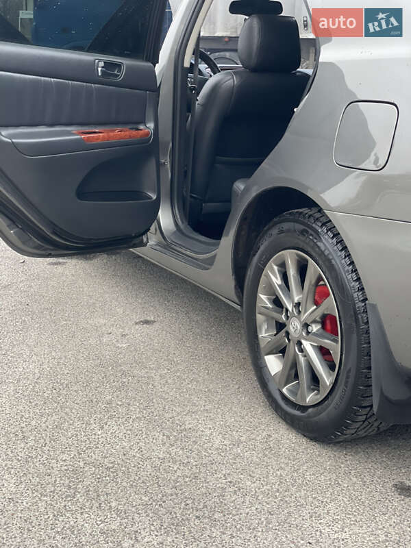 Седан Toyota Camry 2002 в Буске фото 36 Седан Toyota Camry 2002 в Буске