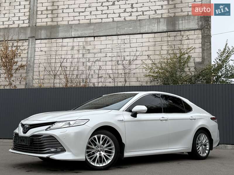 Седан Toyota Camry 2020 в Днепре фото 15 Седан Toyota Camry 2020 в Днепре