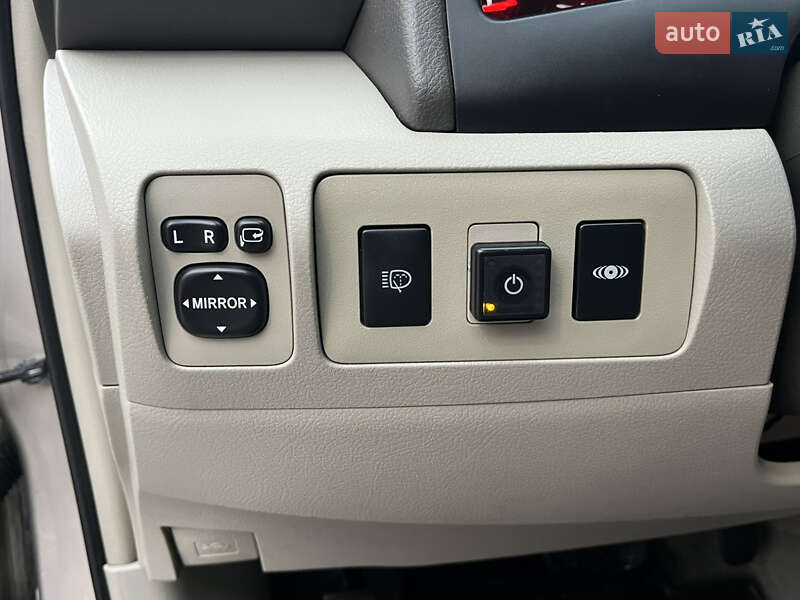 Седан Toyota Camry 2008 в Одессе