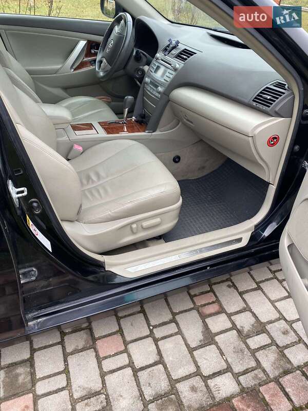 Седан Toyota Camry 2007 в Копычинце фото 5 Седан Toyota Camry 2007 в Копычинце