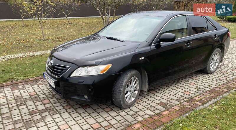Седан Toyota Camry 2007 в Копычинце фото 7 Седан Toyota Camry 2007 в Копычинце
