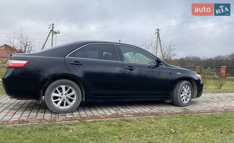 Седан Toyota Camry 2007 в Копычинце фото 12 Седан Toyota Camry 2007 в Копычинце