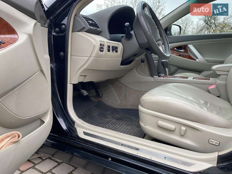 Седан Toyota Camry 2007 в Копычинце фото 16 Седан Toyota Camry 2007 в Копычинце