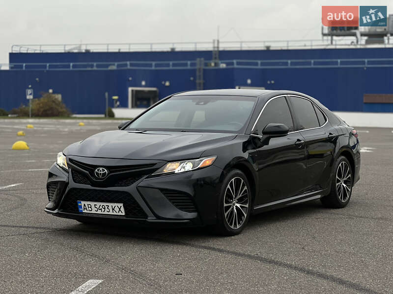 Toyota Camry 2017 Toyota Camry 2017