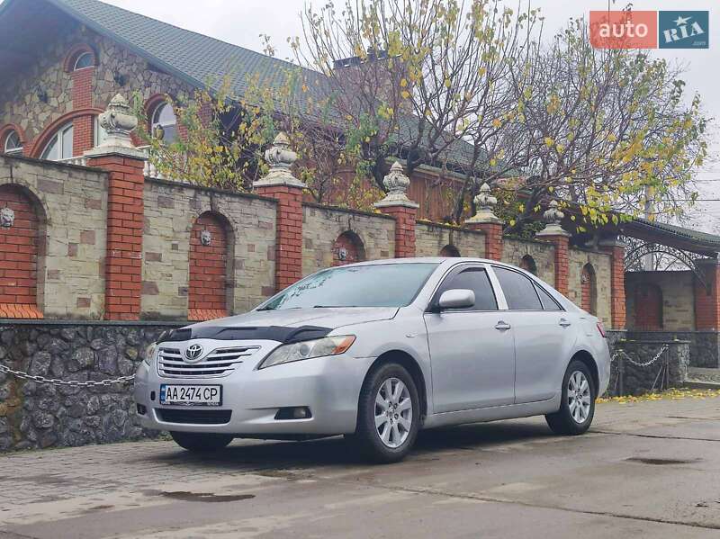 Toyota Camry 2007 Toyota Camry 2007