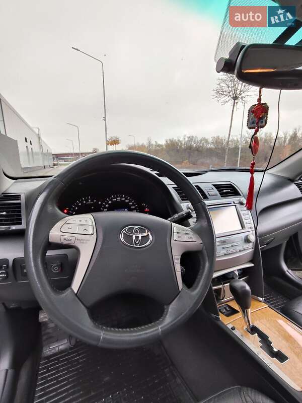 Седан Toyota Camry 2007 в Києві фото 6 Седан Toyota Camry 2007 в Києві