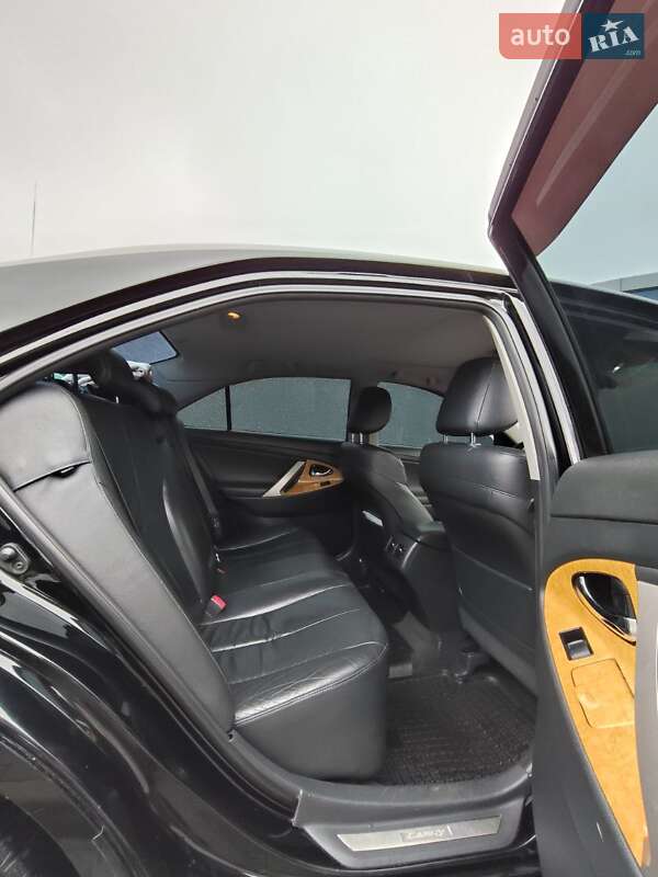 Седан Toyota Camry 2007 в Києві фото 12 Седан Toyota Camry 2007 в Києві