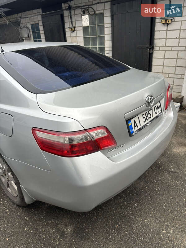 Седан Toyota Camry 2006 в Киеве фото 3 Седан Toyota Camry 2006 в Киеве