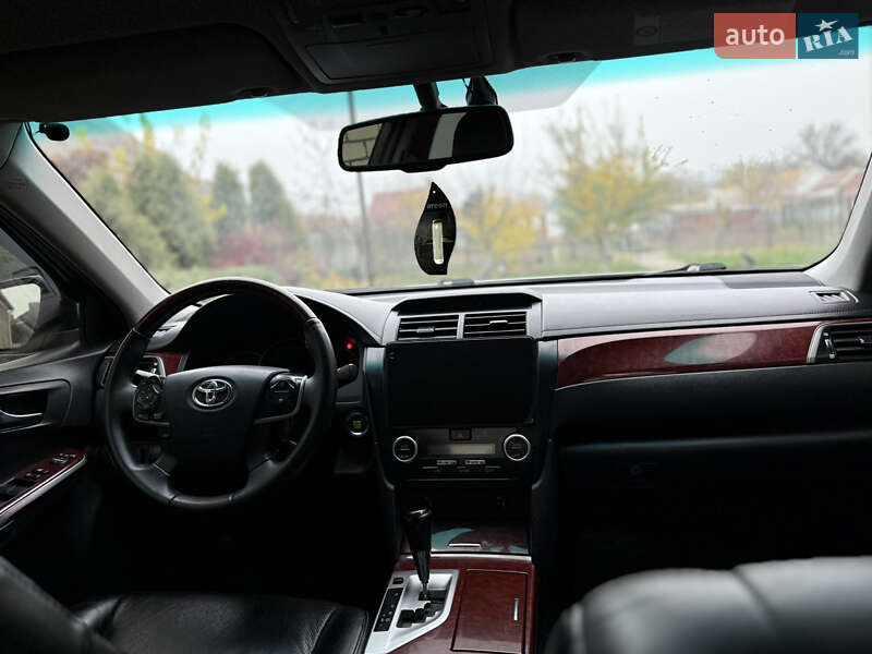 Седан Toyota Camry 2012 в Александрие фото 16 Седан Toyota Camry 2012 в Александрие