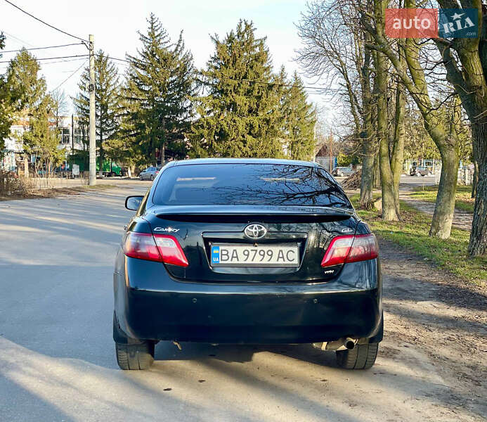 Седан Toyota Camry 2009 в Новоархангельську