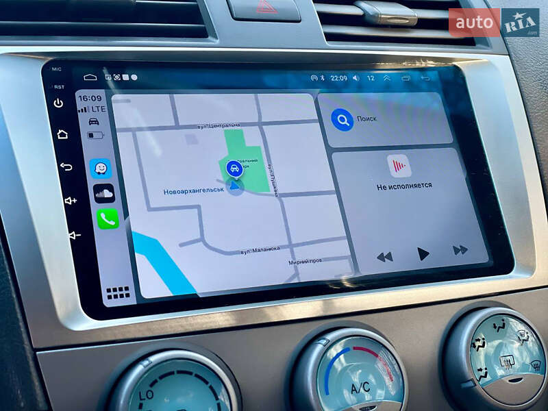 Седан Toyota Camry 2009 в Новоархангельську