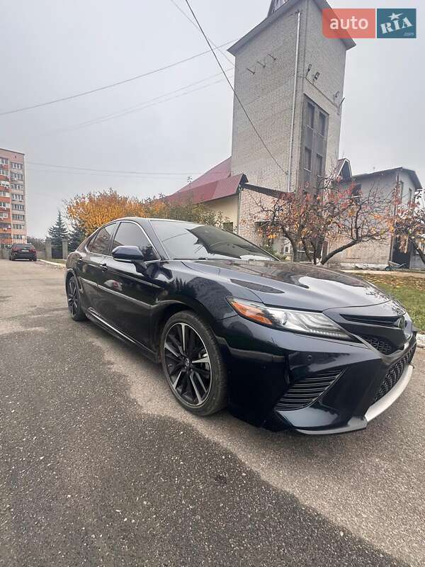 Седан Toyota Camry 2018 в Броварах фото 10 Седан Toyota Camry 2018 в Броварах