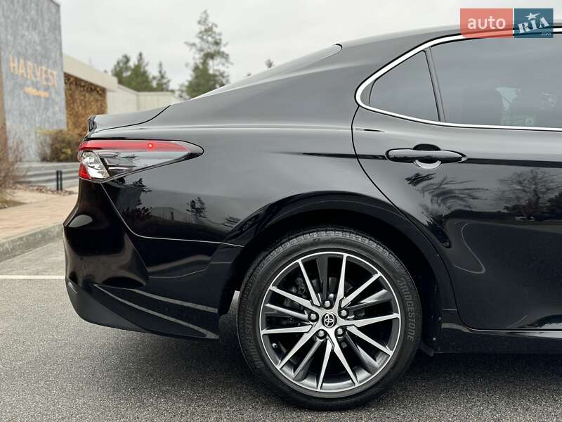 Седан Toyota Camry 2022 в Києві фото 11 Седан Toyota Camry 2022 в Києві