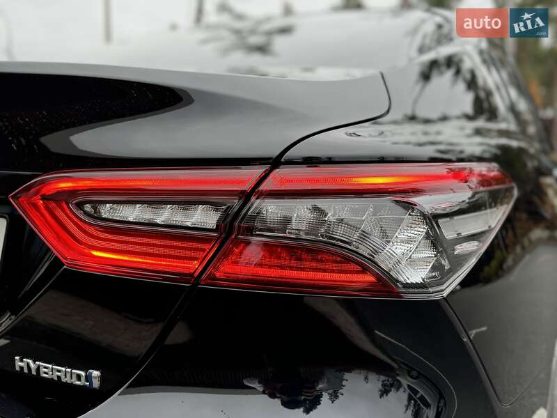 Седан Toyota Camry 2022 в Києві фото 19 Седан Toyota Camry 2022 в Києві