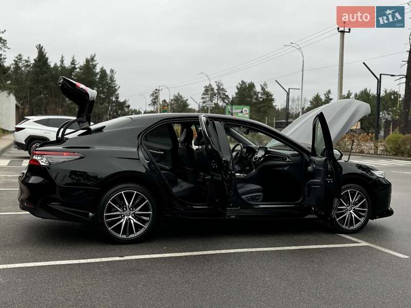 Седан Toyota Camry 2022 в Києві фото 27 Седан Toyota Camry 2022 в Києві