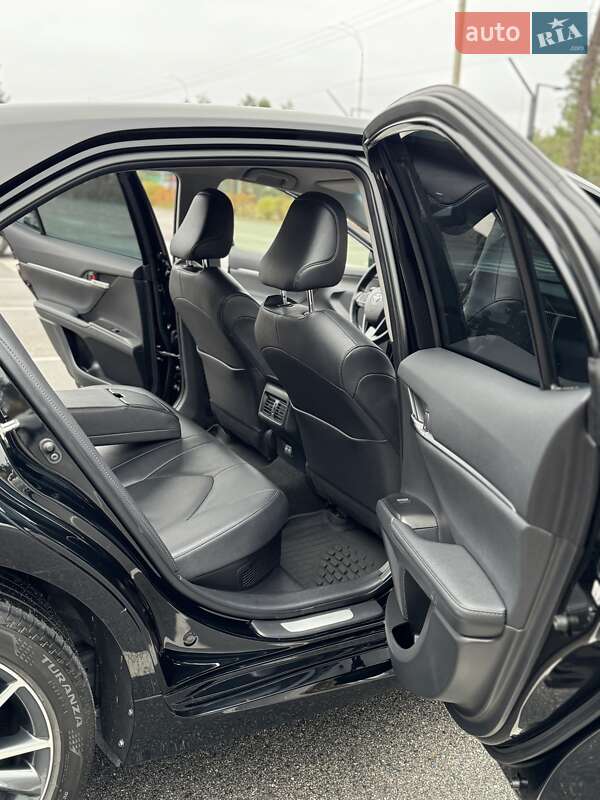 Седан Toyota Camry 2022 в Києві фото 64 Седан Toyota Camry 2022 в Києві