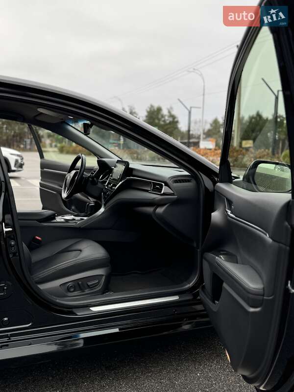 Седан Toyota Camry 2022 в Києві фото 69 Седан Toyota Camry 2022 в Києві