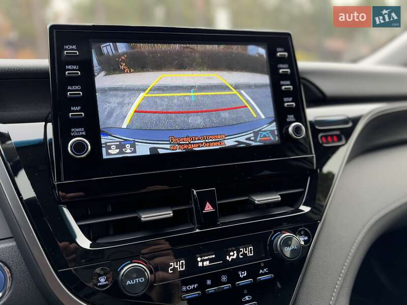 Седан Toyota Camry 2022 в Києві фото 79 Седан Toyota Camry 2022 в Києві