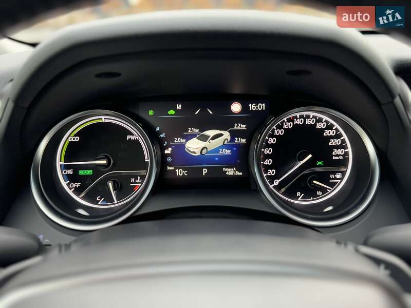 Седан Toyota Camry 2022 в Києві фото 42 Седан Toyota Camry 2022 в Києві