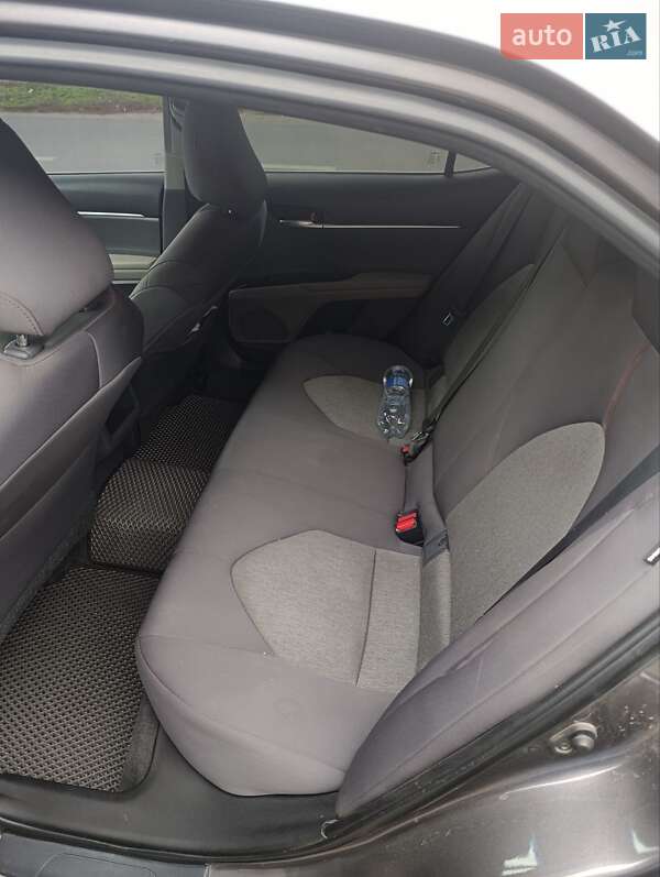 Седан Toyota Camry 2017 в Днепре фото 8 Седан Toyota Camry 2017 в Днепре