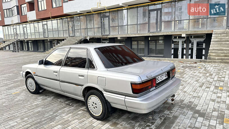 Седан Toyota Camry 1988 в Тернополе фото 10 Седан Toyota Camry 1988 в Тернополе