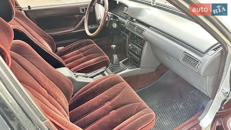 Седан Toyota Camry 1988 в Тернополе фото 23 Седан Toyota Camry 1988 в Тернополе