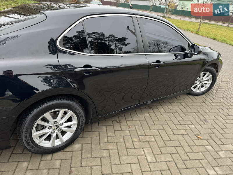 Седан Toyota Camry 2018 в Житомире фото 16 Седан Toyota Camry 2018 в Житомире