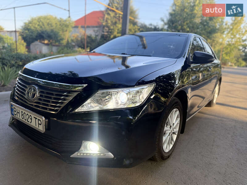 Седан Toyota Camry 2011 в Одессе фото Седан Toyota Camry 2011 в Одессе