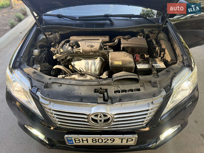 Седан Toyota Camry 2011 в Одессе фото 11 Седан Toyota Camry 2011 в Одессе