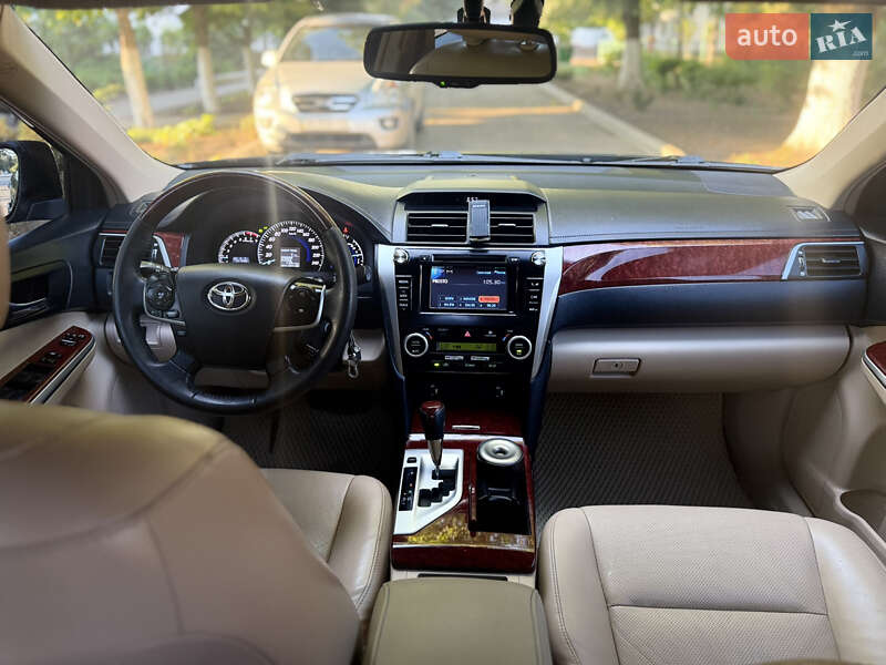 Седан Toyota Camry 2011 в Одессе фото 12 Седан Toyota Camry 2011 в Одессе
