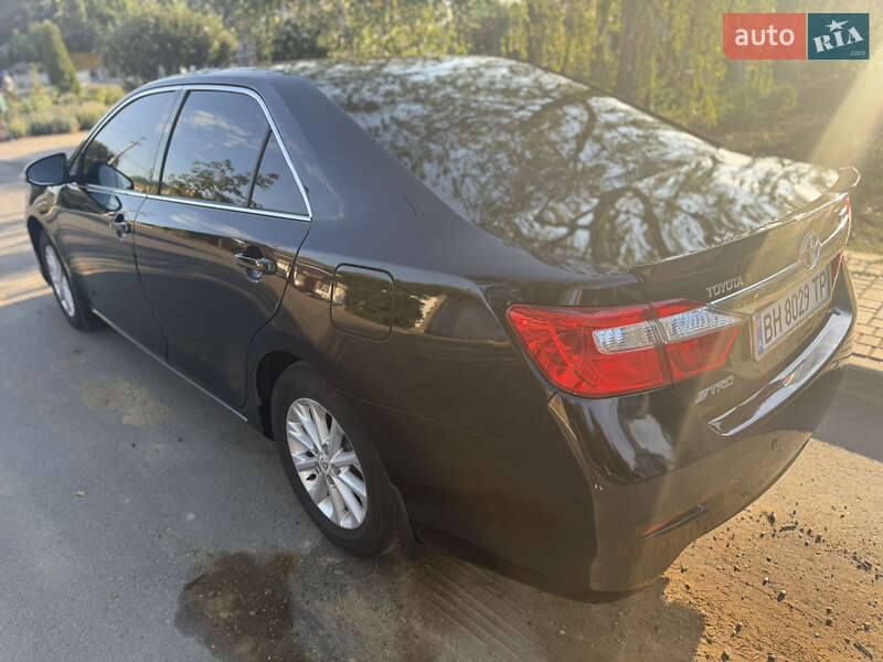 Седан Toyota Camry 2011 в Одессе фото 19 Седан Toyota Camry 2011 в Одессе