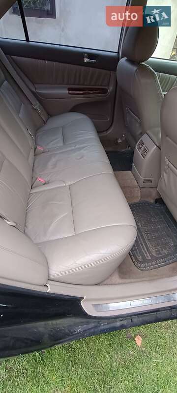 Седан Toyota Camry 2005 в Дубно