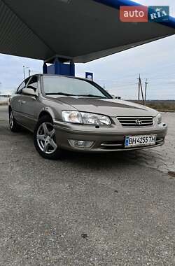 Седан Toyota Camry 2001 в Балте