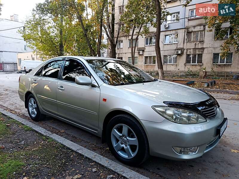 Седан Toyota Camry 2004 в Одессе фото 9 Седан Toyota Camry 2004 в Одессе