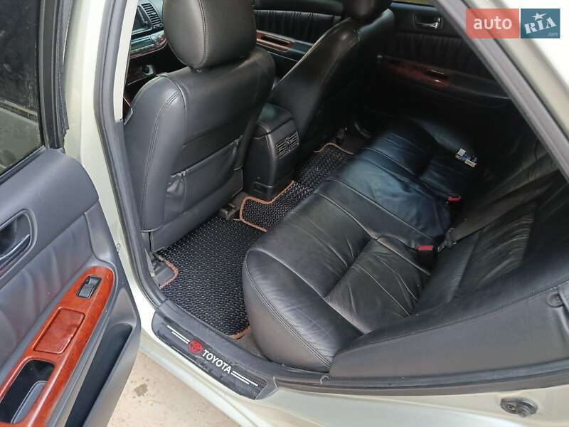 Седан Toyota Camry 2004 в Одессе фото 11 Седан Toyota Camry 2004 в Одессе