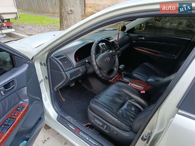 Седан Toyota Camry 2004 в Одессе фото 12 Седан Toyota Camry 2004 в Одессе