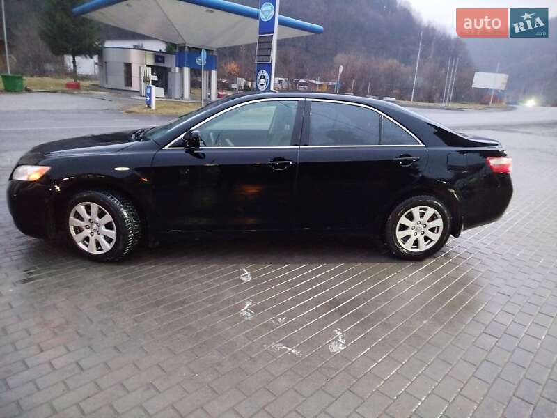 Седан Toyota Camry 2007 в Рахове