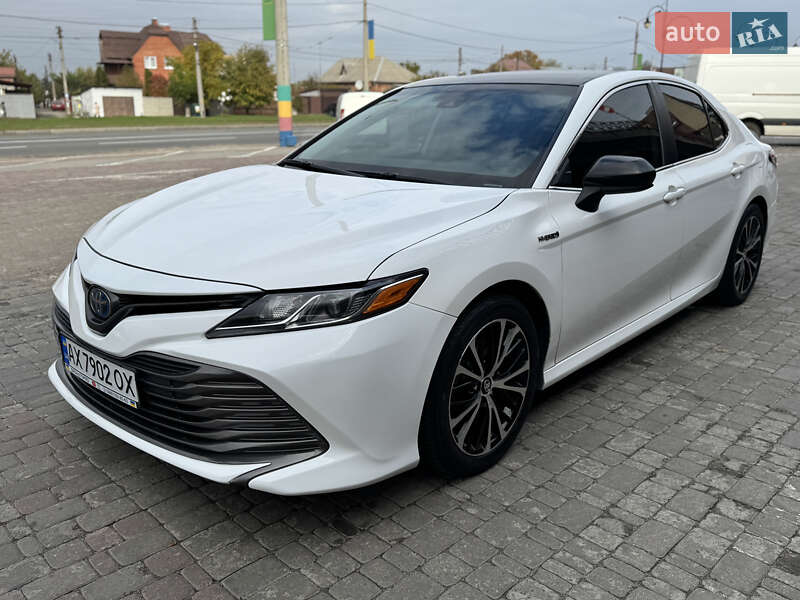 Седан Toyota Camry 2019 в Харькове фото 6 Седан Toyota Camry 2019 в Харькове
