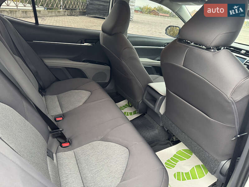 Седан Toyota Camry 2019 в Харькове фото 25 Седан Toyota Camry 2019 в Харькове