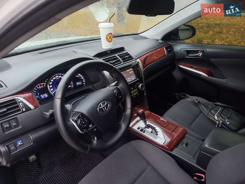 Седан Toyota Camry 2012 в Чернигове фото 10 Седан Toyota Camry 2012 в Чернигове