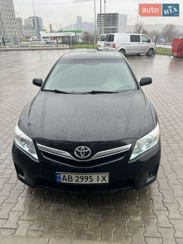 Toyota Camry 2009